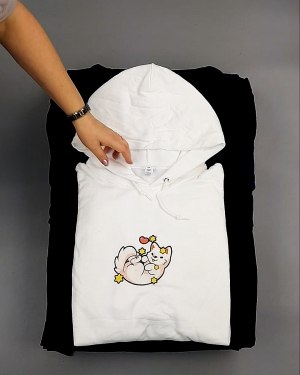 Фотография  798 - Толстовки м/ж (Sweat Tops)#20 кг, ЛОТ №7433 оптом в Калининграде и Калининградской области