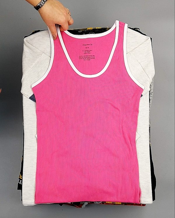 Фотография  145 - Домашняя одежда CAN 104#10 кг, ЛОТ №7331 оптом в Калининграде и Калининградской области