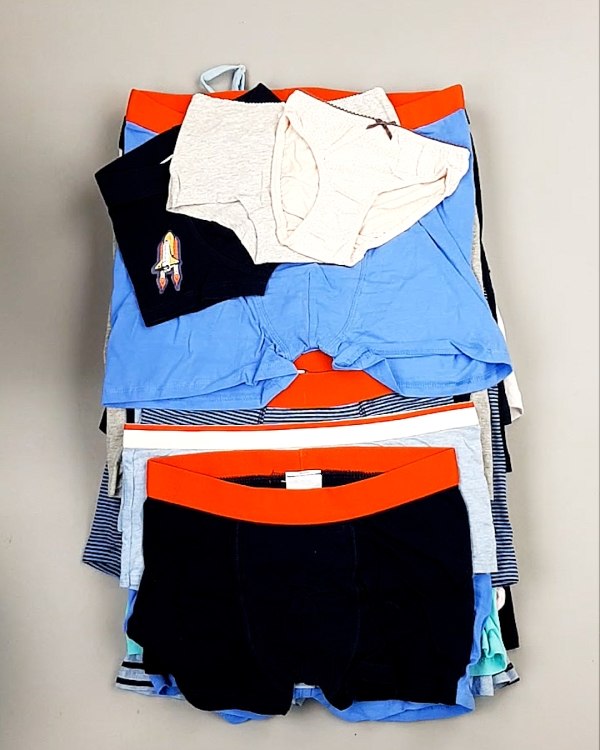 Фотография  155 - Нижнее белье TCM Kids 074#5 кг, ЛОТ №7396 оптом в Калининграде и Калининградской области