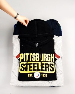 Фотография 850 - HOODIE CAN 084#10 кг, ЛОТ №7426 оптом в Калининграде и Калининградской области