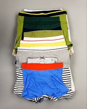 Купить Нижнее белье TCM Kids 074#5 кг, ЛОТ №7395 оптом в Калининграде и Калининградской области