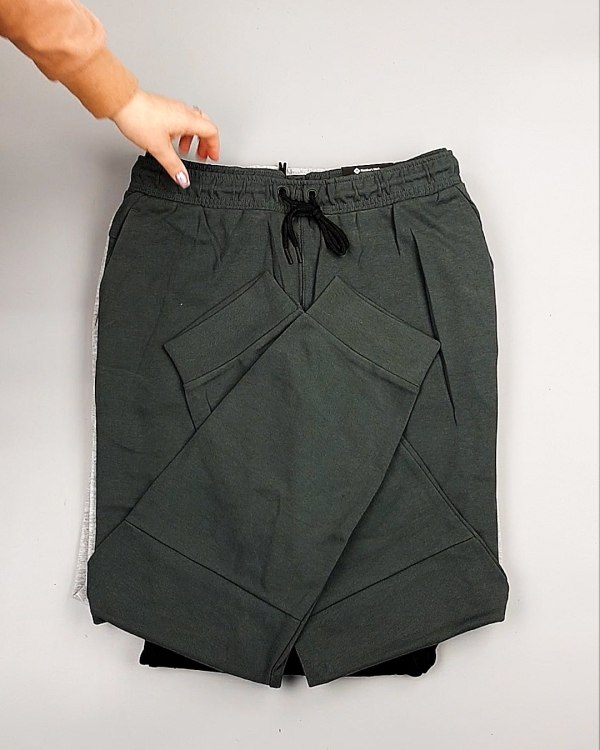 Фотография  477 - Штаны спортивные муж CAN 084#10 кг, ЛОТ №7416 оптом в Калининграде и Калининградской области