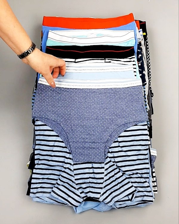 Фотография  652 - Нижнее белье TCM Kids 074#5 кг, ЛОТ №7397 оптом в Калининграде и Калининградской области