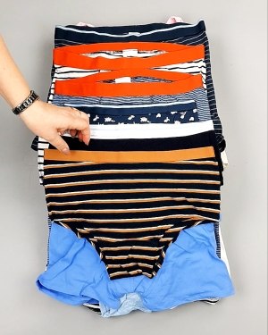 Фотография  505 - Нижнее белье TCM Kids 074#5 кг, ЛОТ №7395 оптом в Калининграде и Калининградской области