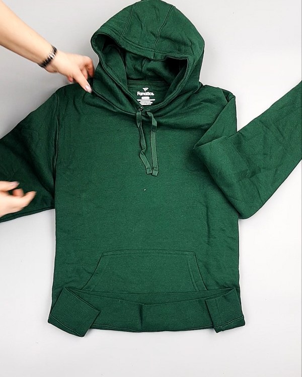 Фотография  441 - HOODIE CAN 084#10 кг, ЛОТ №7425 оптом в Калининграде и Калининградской области