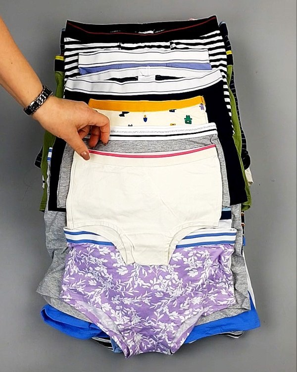 Фотография  549 - Нижнее белье TCM Kids 074#5 кг, ЛОТ №7395 оптом в Калининграде и Калининградской области