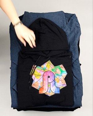 Фотография  586 - Толстовки м/ж (Sweat Tops)#20 кг, ЛОТ №7433 оптом в Калининграде и Калининградской области