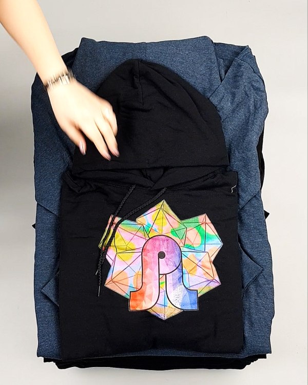 Фотография  711 - Толстовки м/ж (Sweat Tops)#20 кг, ЛОТ №7433 оптом в Калининграде и Калининградской области