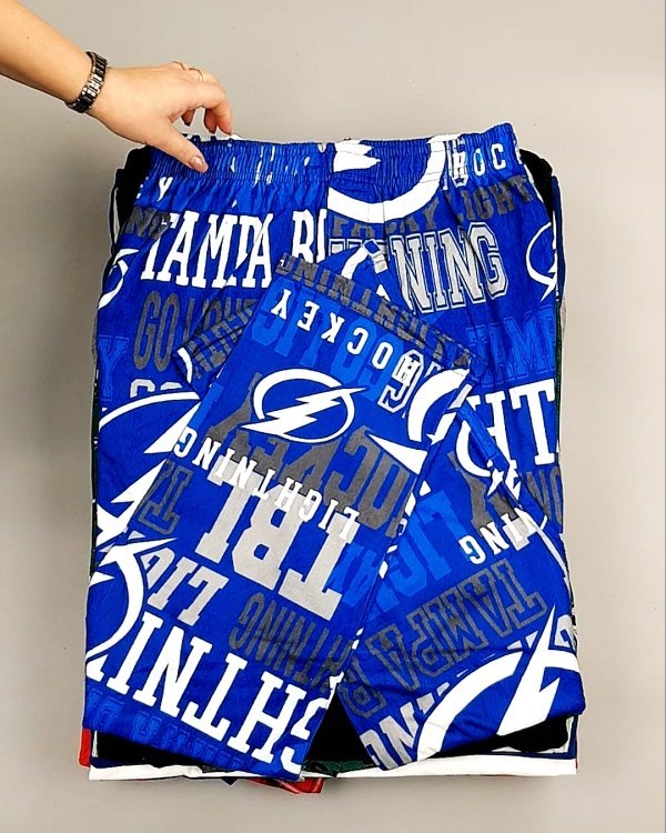 Фотография  510 - Домашняя одежда CAN 104#10 кг, ЛОТ №7331 оптом в Калининграде и Калининградской области