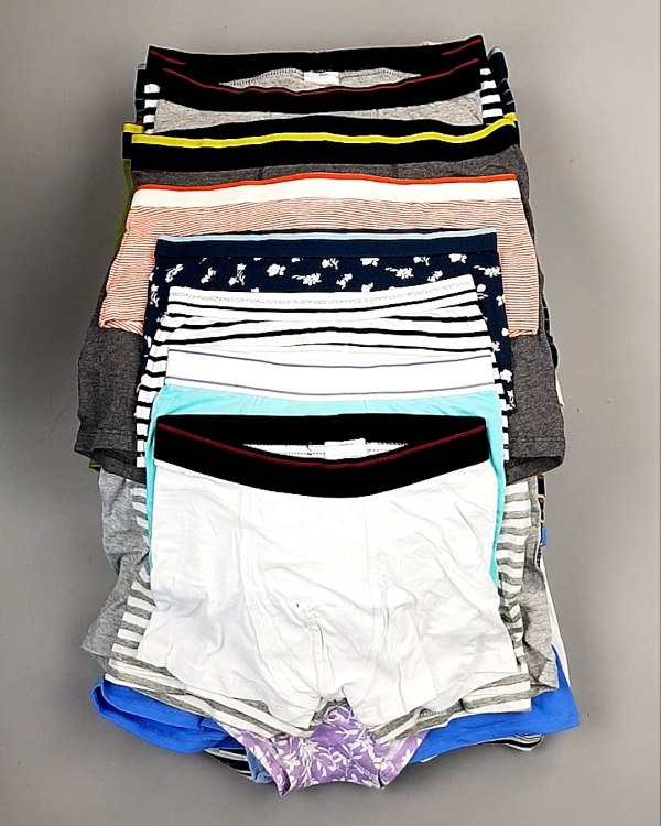 Фотография  978 - Нижнее белье TCM Kids 074#5 кг, ЛОТ №7395 оптом в Калининграде и Калининградской области