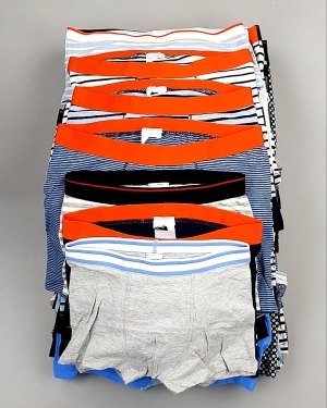 Купить Нижнее белье TCM Kids 074#5 кг, ЛОТ №7397 оптом в Калининграде и Калининградской области