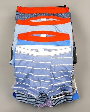 Фотография  788 - Нижнее белье TCM Kids 074#5 кг, ЛОТ №7395 оптом в Калининграде и Калининградской области