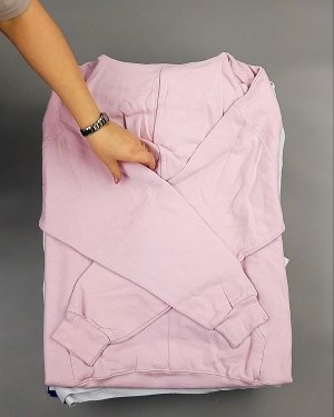 Фотография  734 - Толстовки м/ж (Sweat Tops)#20 кг, ЛОТ №7435 оптом в Калининграде и Калининградской области