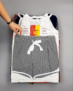 Фотография  775 - Домашняя одежда CAN 104#10 кг, ЛОТ №7328 оптом в Калининграде и Калининградской области