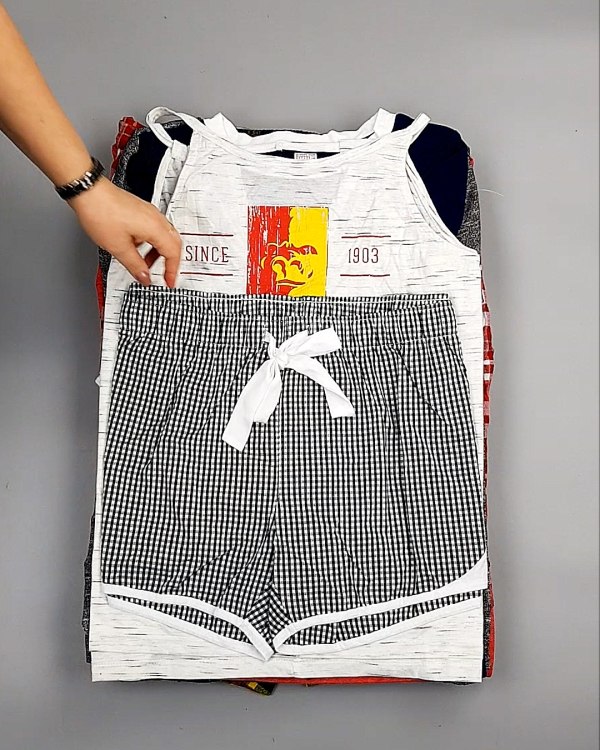 Фотография  374 - Домашняя одежда CAN 104#10 кг, ЛОТ №7328 оптом в Калининграде и Калининградской области