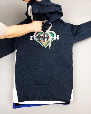 Фотография 425 - Толстовки м/ж (Sweat Tops)#20 кг, ЛОТ №7435 оптом в Калининграде и Калининградской области