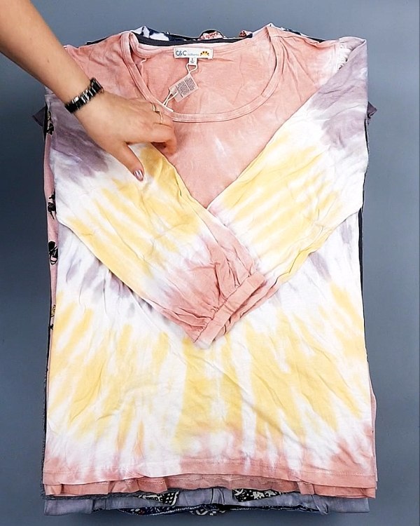 Фотография  716 - C&C mix CAN 084#7 кг, ЛОТ №7455 оптом в Калининграде и Калининградской области