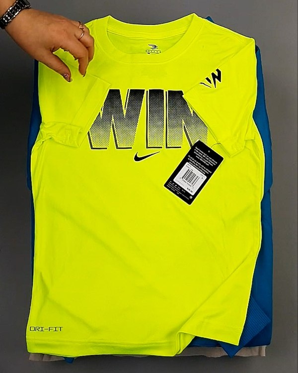 Фотография  518 - Sport дети CAN 124#5 кг, ЛОТ №7473 оптом в Калининграде и Калининградской области