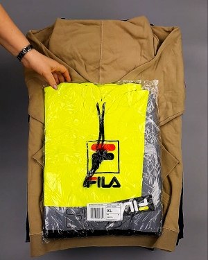 Фотография  593 - Толстовки СТОК CAN 0424#10 кг, ЛОТ №7447 оптом в Калининграде и Калининградской области