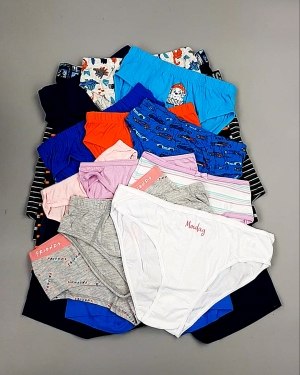 Купить Нижнее белье kids C&A#3 кг, ЛОТ №7511 оптом в Калининграде и Калининградской области