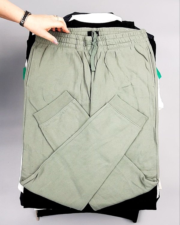 Фотография  759 - 12191 H&M mix textil 1224#25 кг, ЛОТ №7489 оптом в Калининграде и Калининградской области