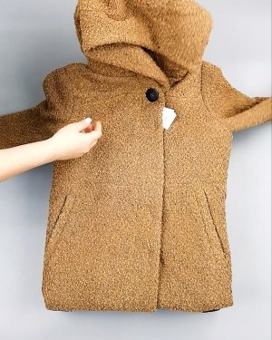 Фотография  390 - Пальто Bestseller 104#10,5 кг, ЛОТ №7559 оптом в Калининграде и Калининградской области