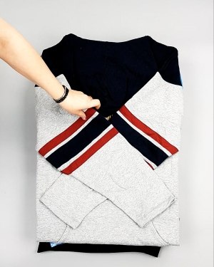 Фотография 636 - Толстовки СТОК CAN 0424#10 кг, ЛОТ №7447 оптом в Калининграде и Калининградской области