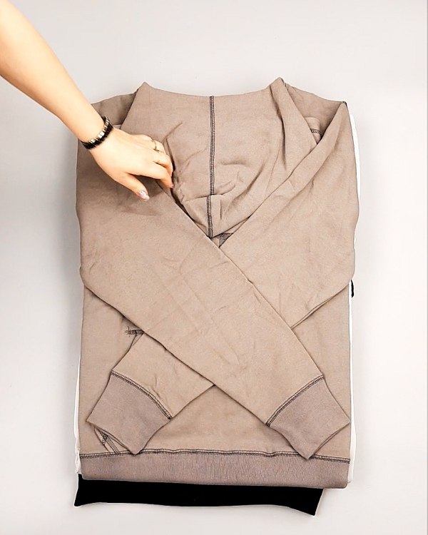 Фотография  360 - Толстовки СТОК CAN 0424#10 кг, ЛОТ №7447 оптом в Калининграде и Калининградской области