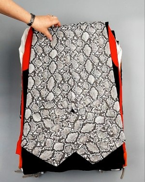 Фотография 155 - 12191 H&M mix textil 1224#25 кг, ЛОТ №7489 оптом в Калининграде и Калининградской области