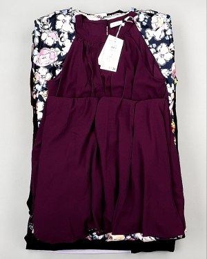 Купить Платья VILA Summer 104#5 кг, ЛОТ №7834 оптом в Калининграде и Калининградской области