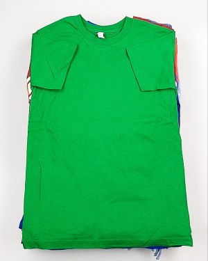 Купить Футболки СТОК CAN 084#5 кг, ЛОТ №7839 оптом в Калининграде и Калининградской области