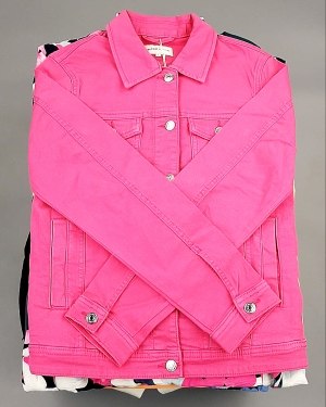 Купить TOM TAILOR жен весна, лето mix 124#15 кг, ЛОТ №7569 оптом в Калининграде и Калининградской области