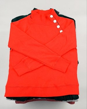 Купить SWEATSHIRT CAN 084#10 кг, ЛОТ №7619 оптом в Калининграде и Калининградской области