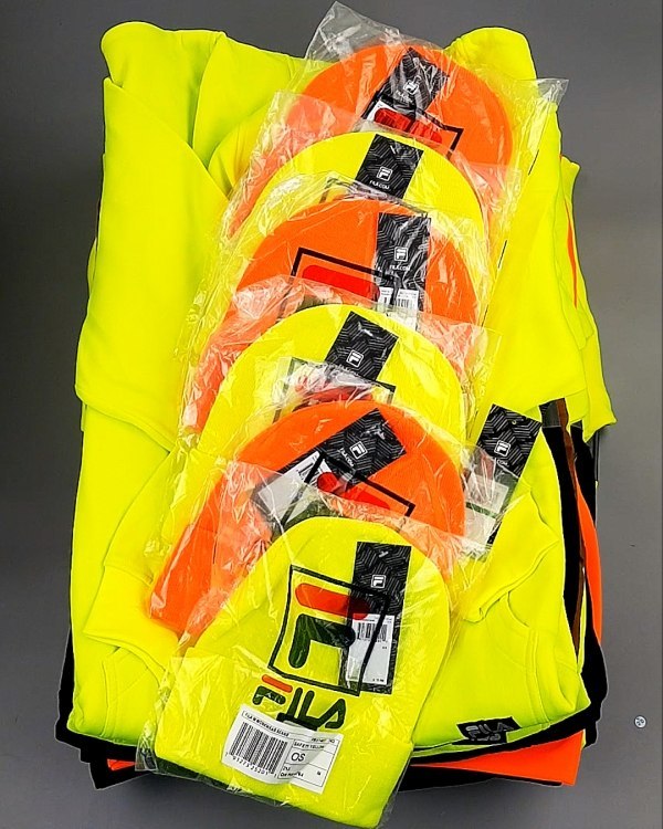 Фотография  608 - FILA CAN 084#7 кг, ЛОТ №7628 оптом в Калининграде и Калининградской области