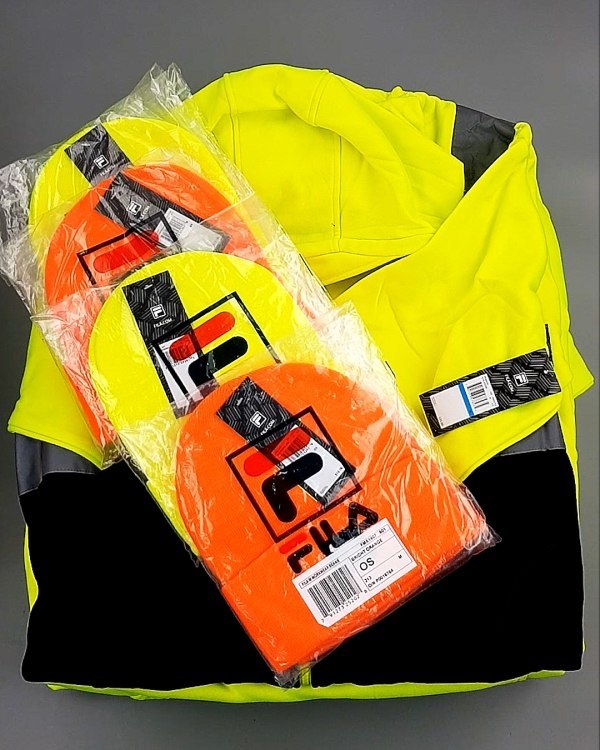 Фотография  852 - FILA CAN 084#7 кг, ЛОТ №7629 оптом в Калининграде и Калининградской области