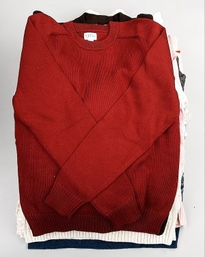 Купить Джемпера СТОК CAN 084#7 кг, ЛОТ №7650 оптом в Калининграде и Калининградской области