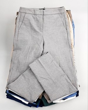 Купить Брюки м/ж лето СТОК CAN 084#7 кг, ЛОТ №7652 оптом в Калининграде и Калининградской области