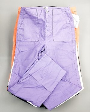 Купить Брюки м/ж лето СТОК CAN 084#7 кг, ЛОТ №7656 оптом в Калининграде и Калининградской области