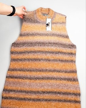 Фотография  287 - Платья СТОК CAN зима 084#7 кг оптом в Калининграде и Калининградской области