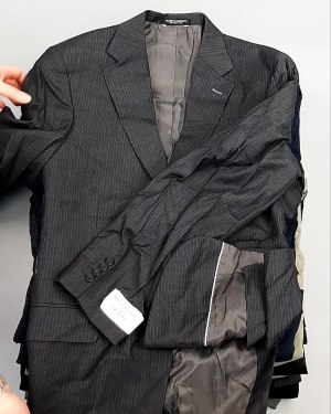 Купить Пиджаки муж AMAZON 015#7,2 кг, ЛОТ №7770 оптом в Калининграде и Калининградской области