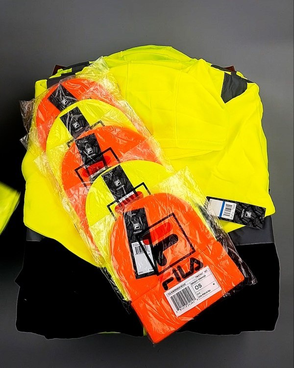Фотография  118 - FILA CAN 084#7 кг, ЛОТ №7630 оптом в Калининграде и Калининградской области