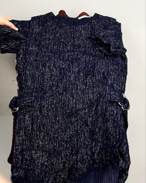 Купить Платья СТОК CAN зима 084#7 кг, ЛОТ №7827 оптом в Калининграде и Калининградской области