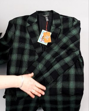 Купить Пиджаки муж AMAZON 015#7,7 кг, ЛОТ №7773 оптом в Калининграде и Калининградской области