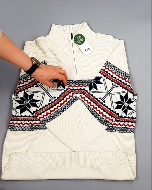 Фотография  356 - Джемпера мужские C&A 025#7 кг оптом в Калининграде и Калининградской области