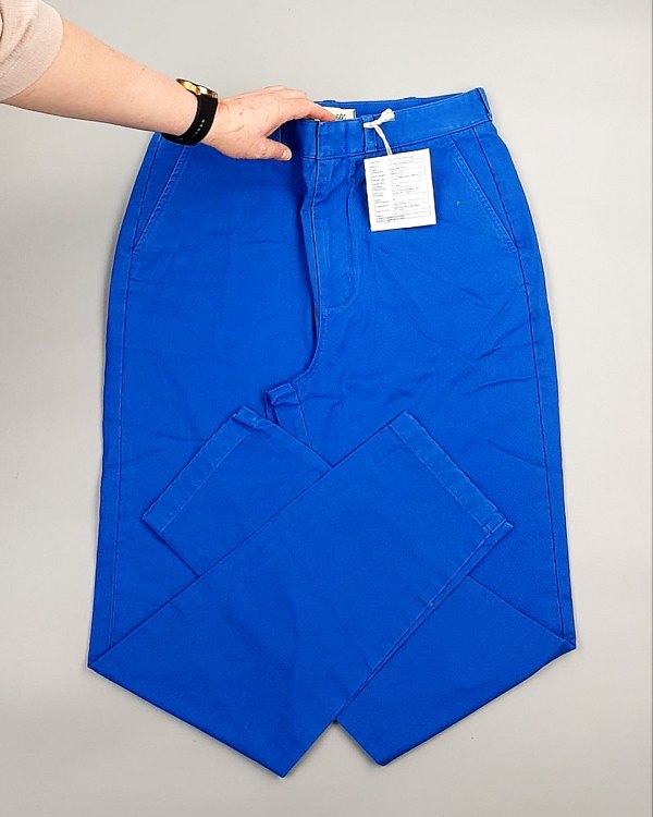 Фотография  658 - Брюки м/ж лето СТОК CAN 084#7 кг оптом в Калининграде и Калининградской области