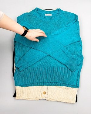 Фотография  869 - Джемпера СТОК CAN 084#7 кг оптом в Калининграде и Калининградской области