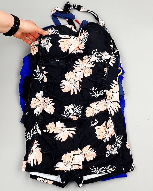 Фотография  266 - Купальники AMAZON жен 015#4 кг, ЛОТ №7798 оптом в Калининграде и Калининградской области