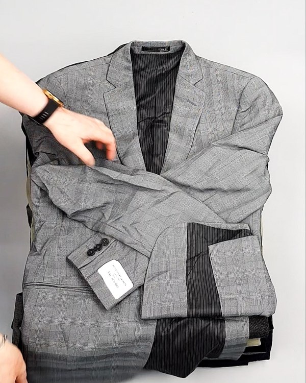 Фотография  275 - Пиджаки муж AMAZON 015#7 кг, ЛОТ №7769 оптом в Калининграде и Калининградской области