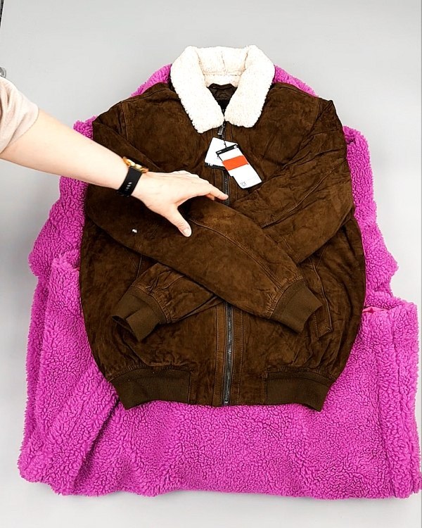 Фотография  884 - Верхняя одежда м/ж C&A 025#10 кг оптом в Калининграде и Калининградской области