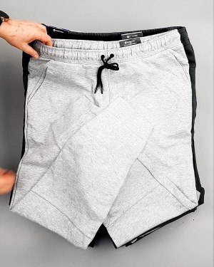 Фотография 878 - Штаны спортивные муж CAN 084#10 кг, ЛОТ №7637 оптом в Калининграде и Калининградской области